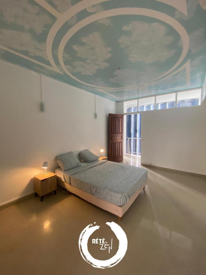 Rete Zen Guesthouse ポワンタピートル エクステリア 写真